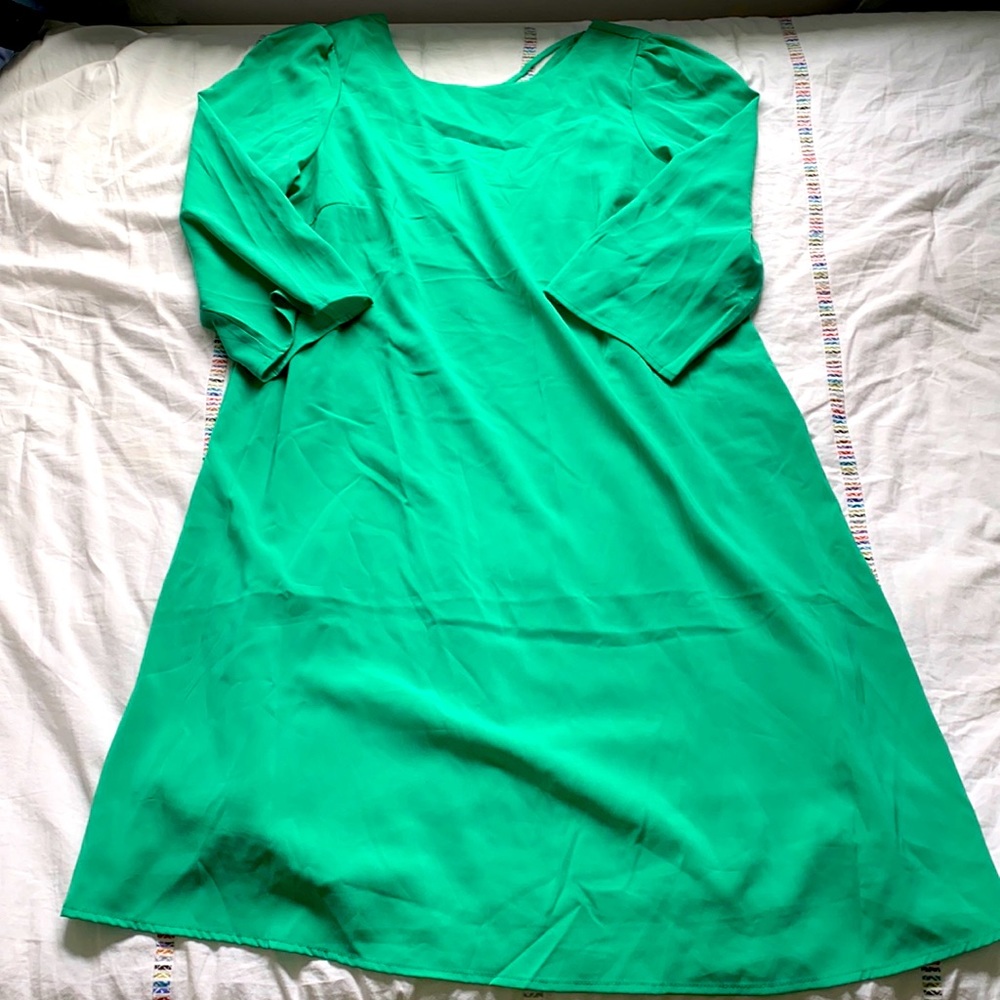 NWT Green dress